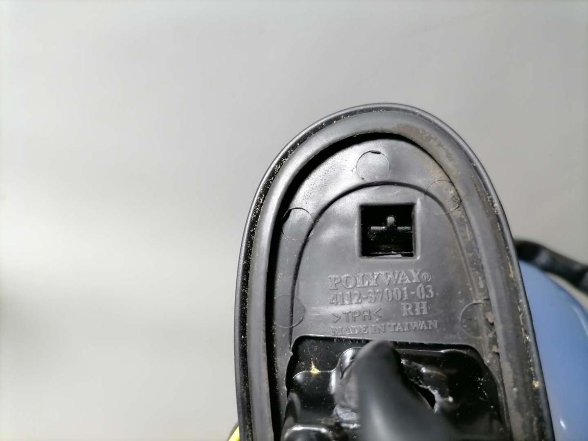 Opel Corsa D original Außenspiegel rechts elektrisch verstellbar BJ08